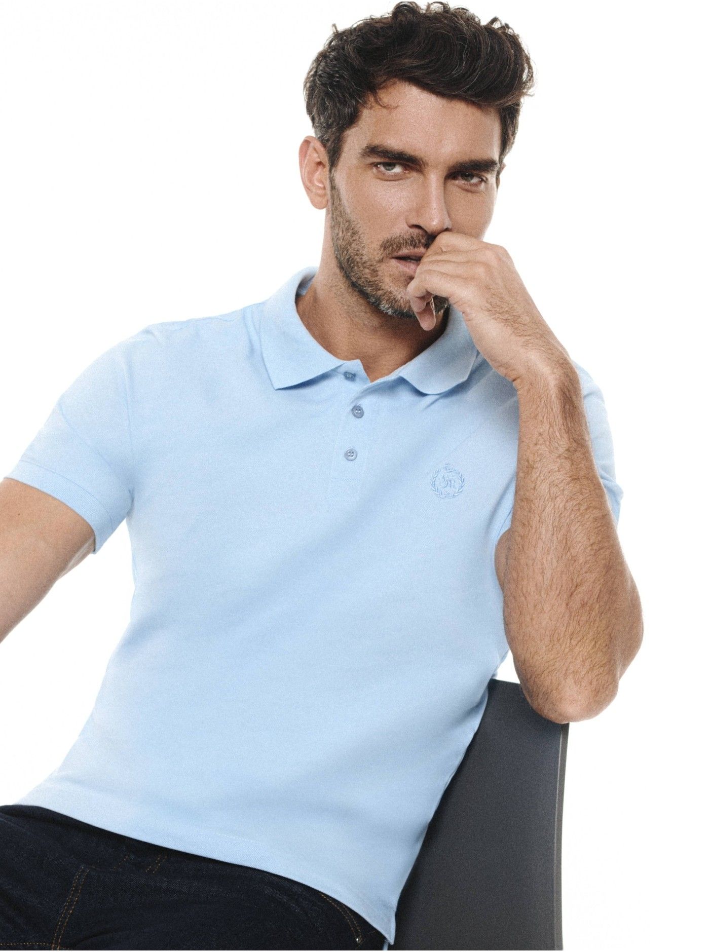 polo neck shirt MD 747 Official onlinestore Conte