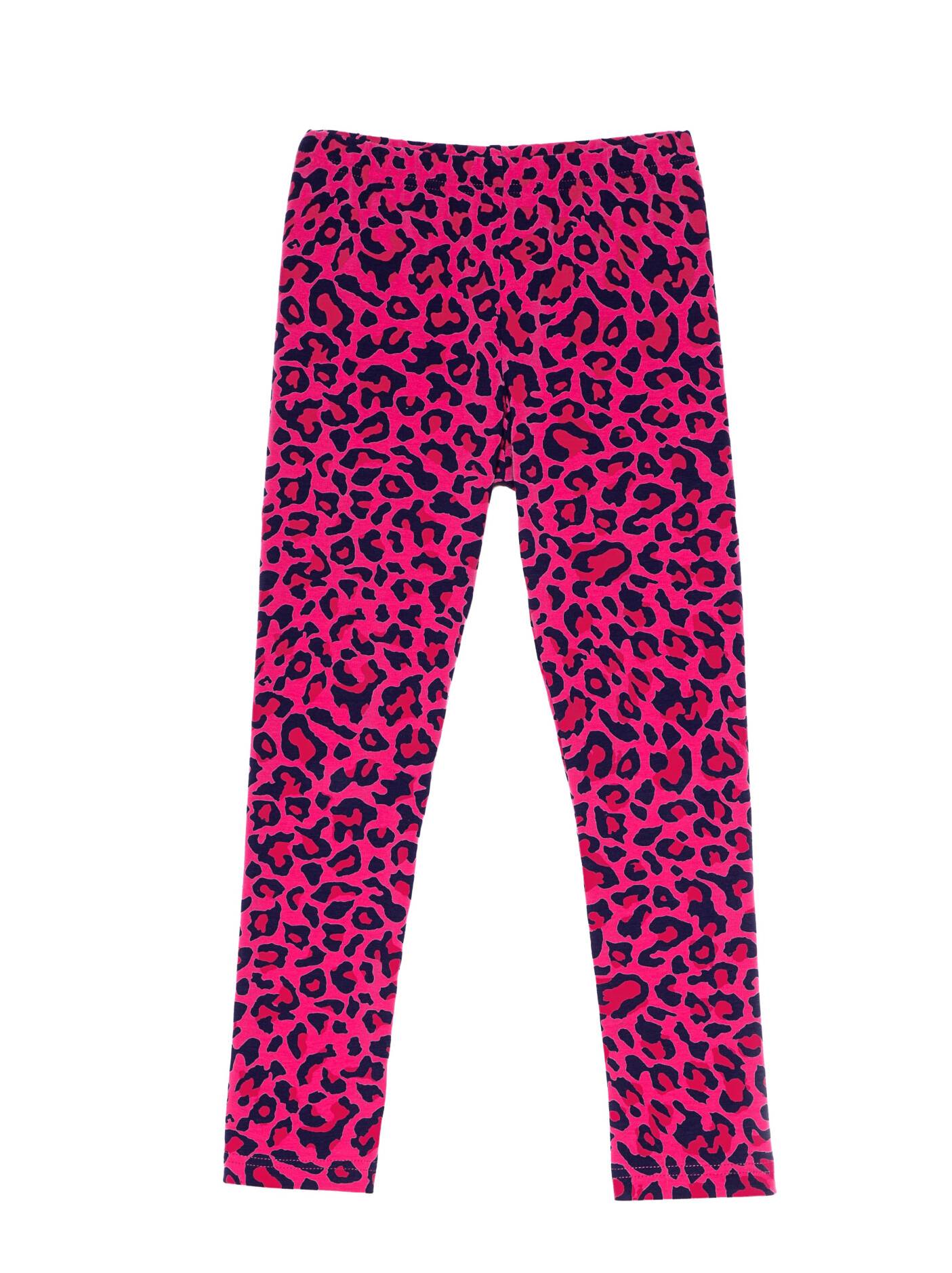 leggings set of two leggings LEO PINK - Official online-store Conte