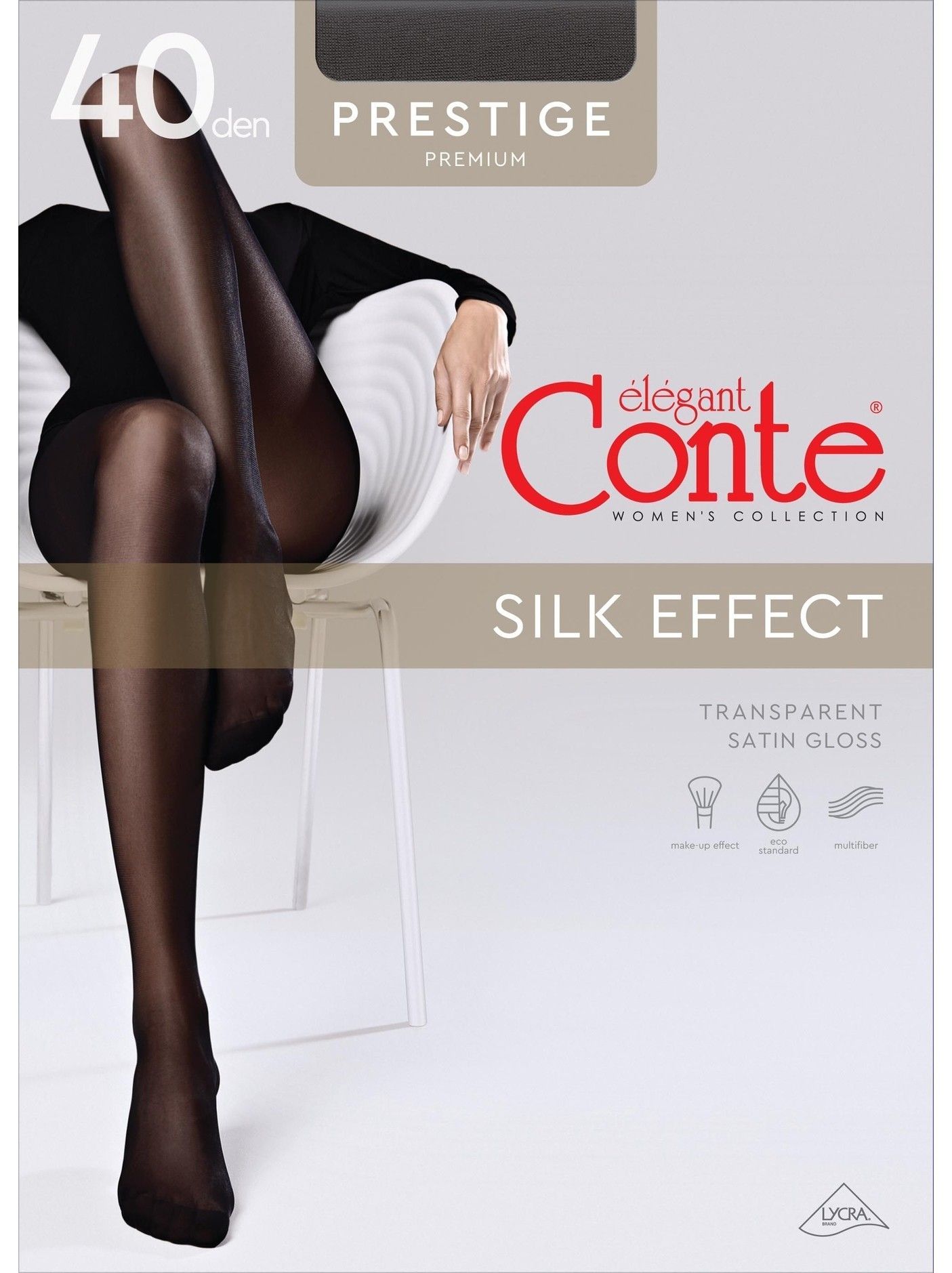 CONTE ELEGANT PRESTIGE 40 (euroenvelop) Official online store Conte