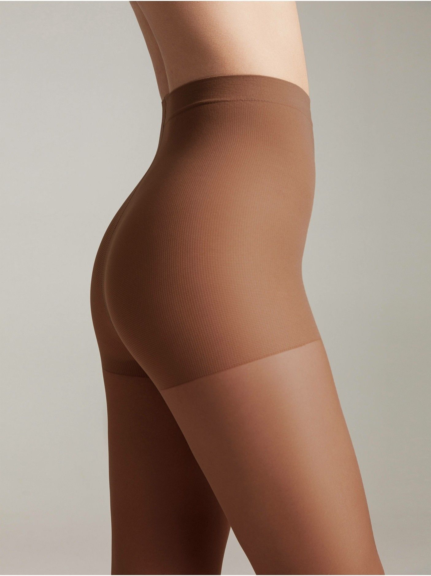 TIGHTS FOR SENSITIVE SKIN WITH A SHAPING EFFECT ACTIVE SOFT 20 Lycra® -  Official online store Conte