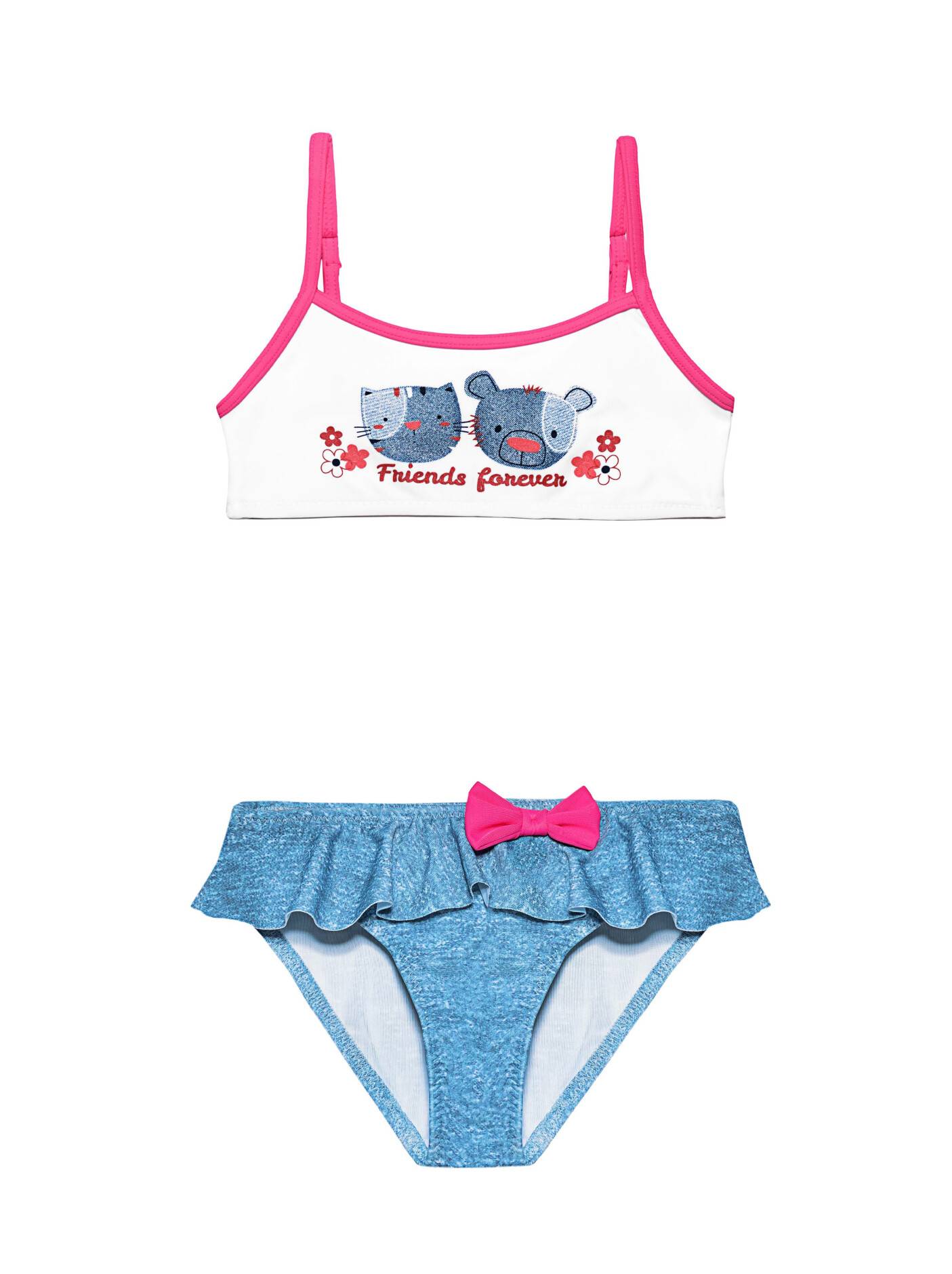 swimsuit for girls FRIENDS - Official online-store Conte