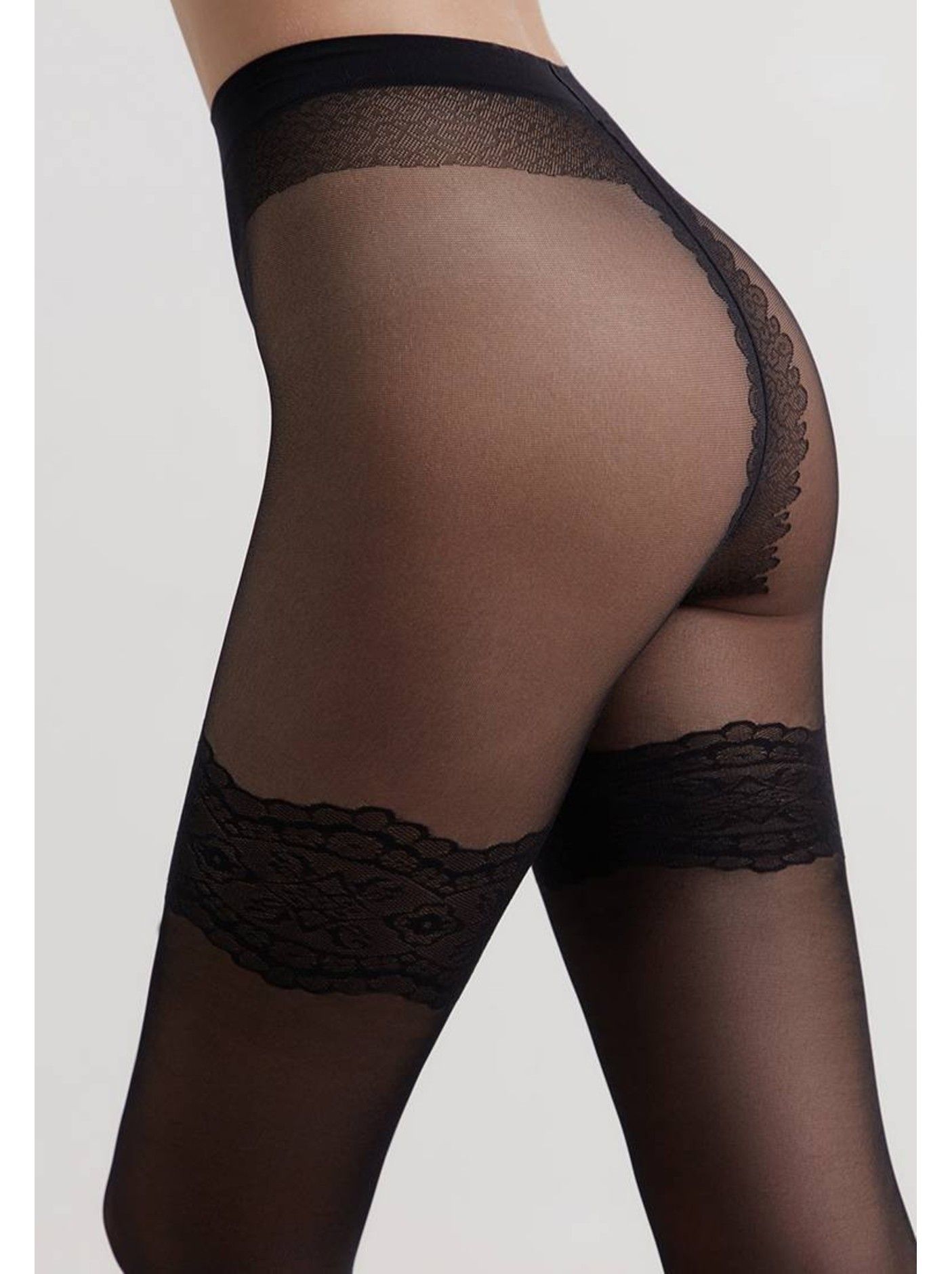 Strumpfhose Conte Elegent Tulle Multifibra 30 DEN Strumpfhose Conte Elegent Tulle Multifibra 30 DEN