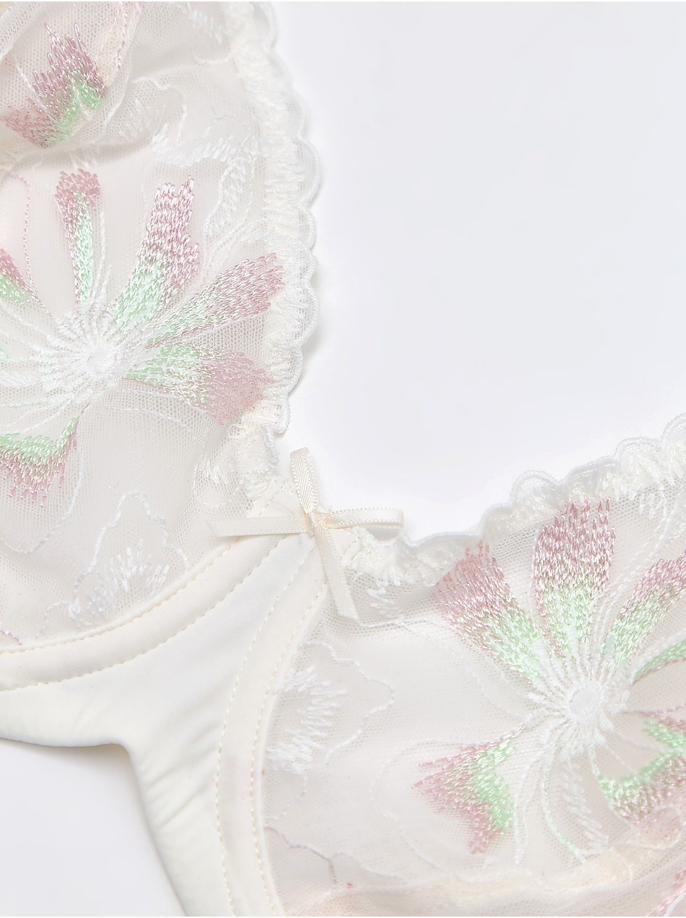 Secret Garden Soft Triangle Bra TB6241 - Official online store Conte