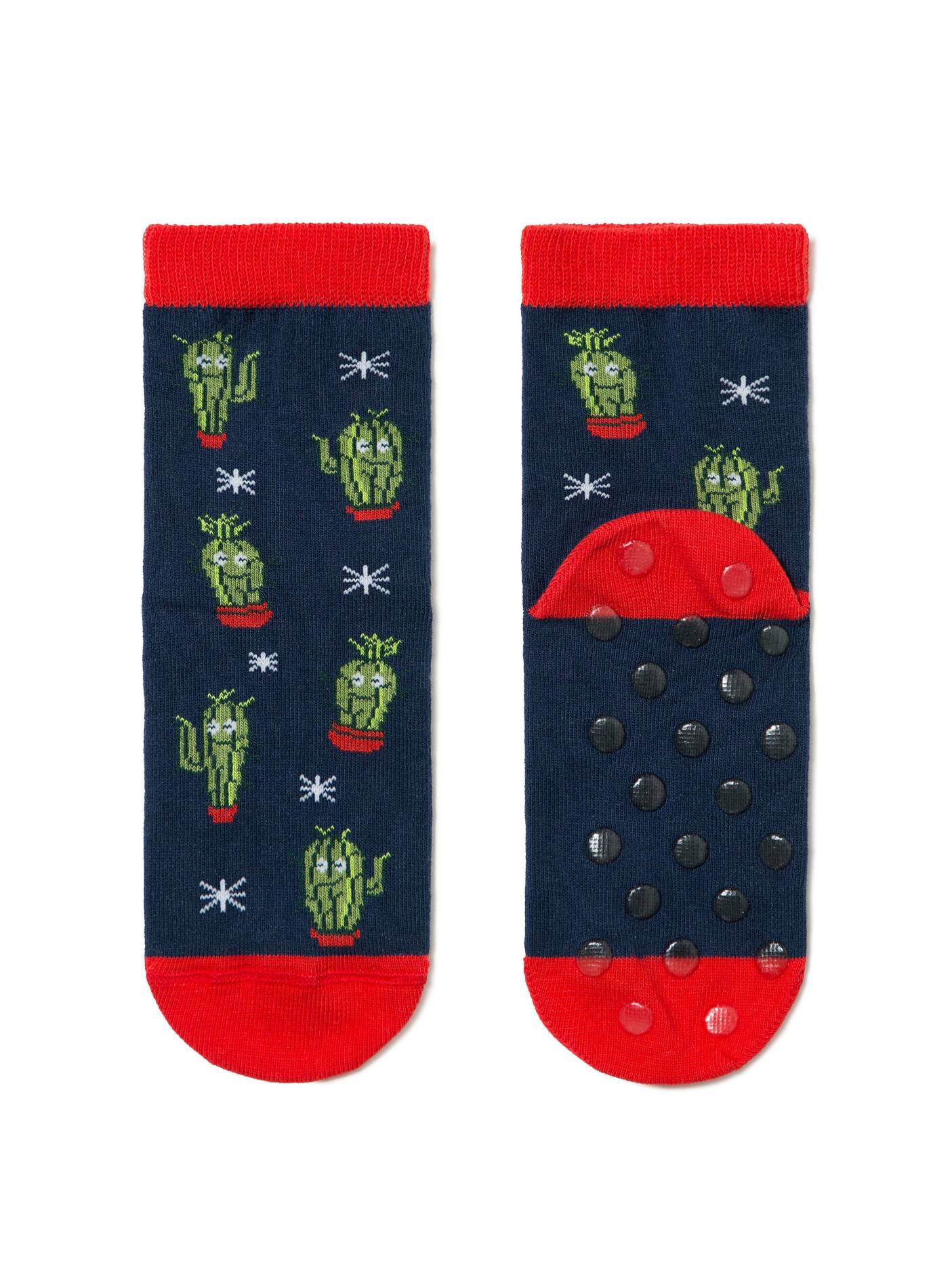 socks TIP-TOP anti-slip socks with patterns - Official online-store Conte