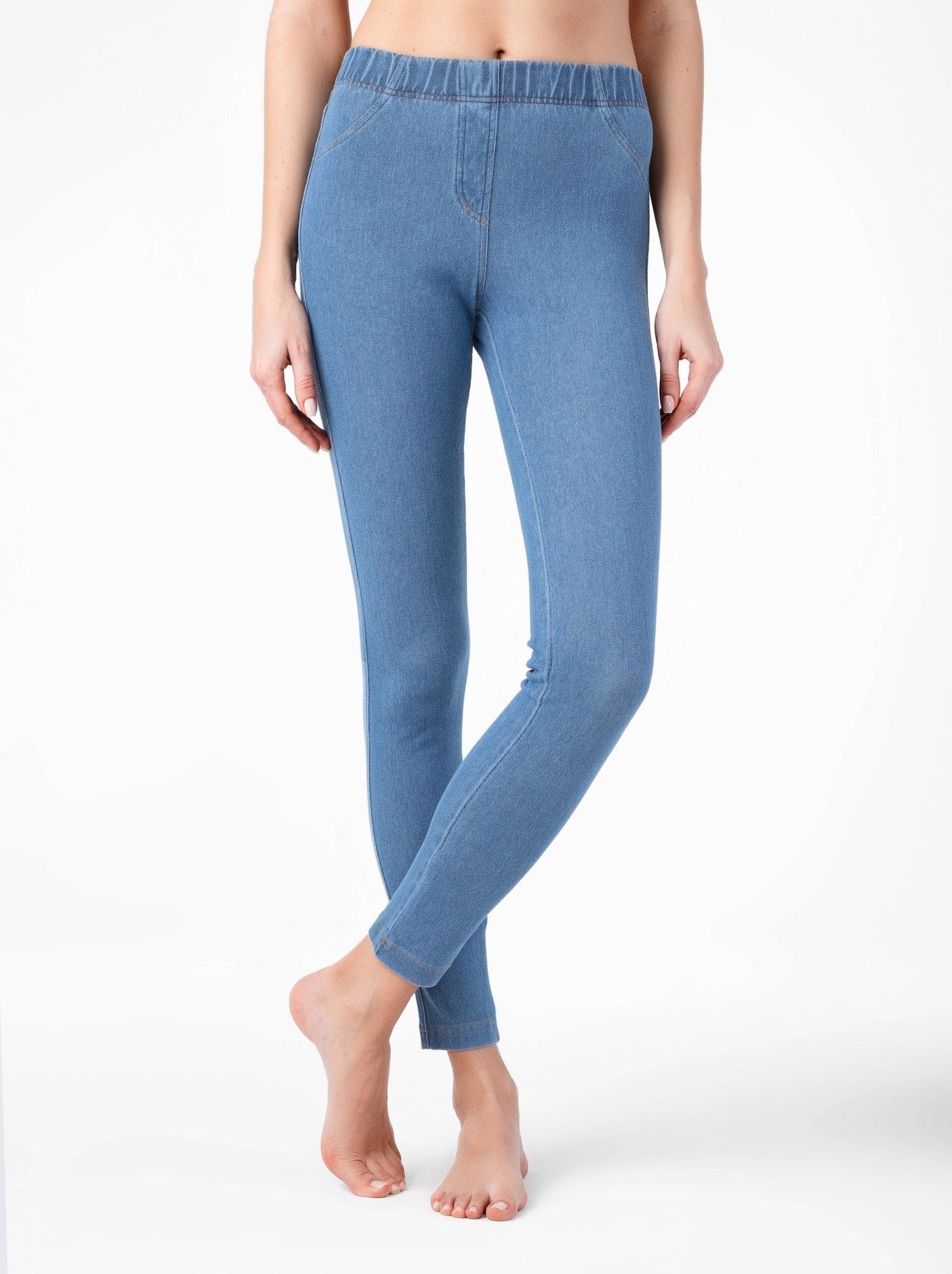 Denim Jeggings Jeggings Termici Jeggings Tezenis Outlet