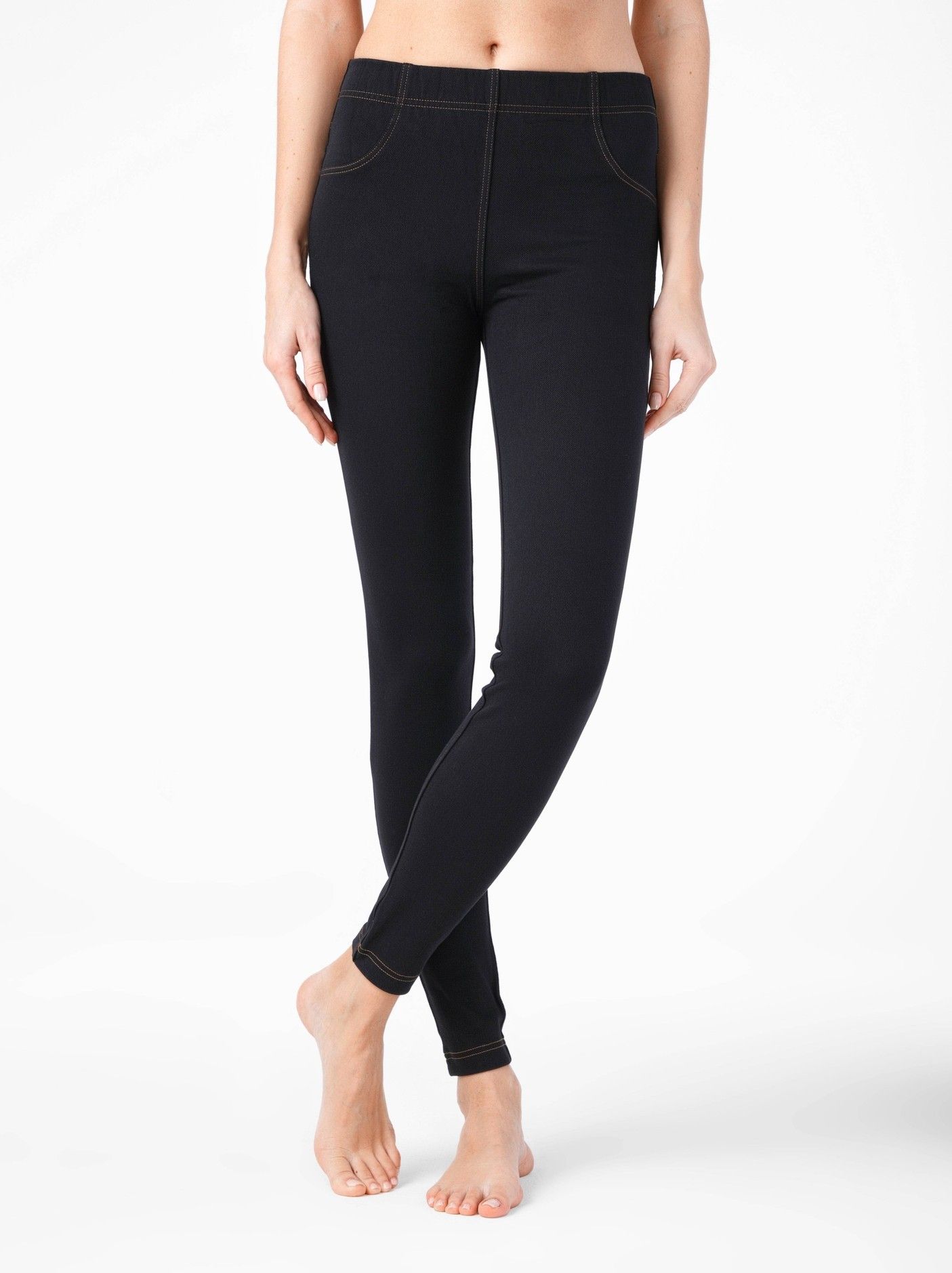 leggings trendy jeggings with patches 