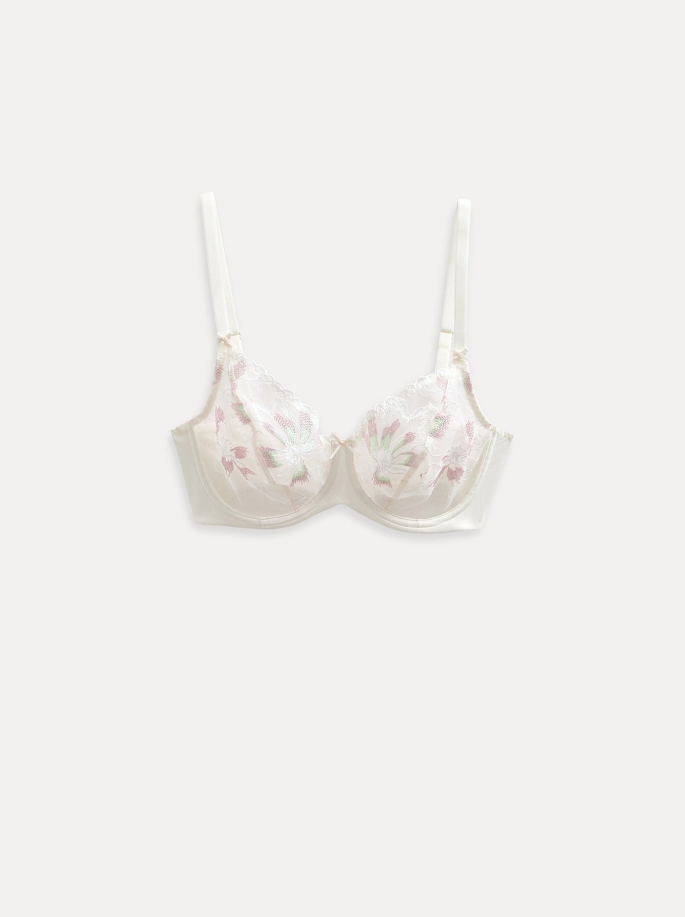 Secret Garden Soft Triangle Bra TB6241 - Official online store Conte