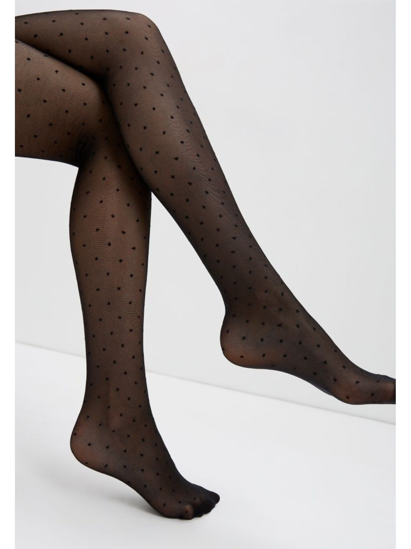 CONTE ELEGANT DOTS SLIM shaping tights - Official online store Conte