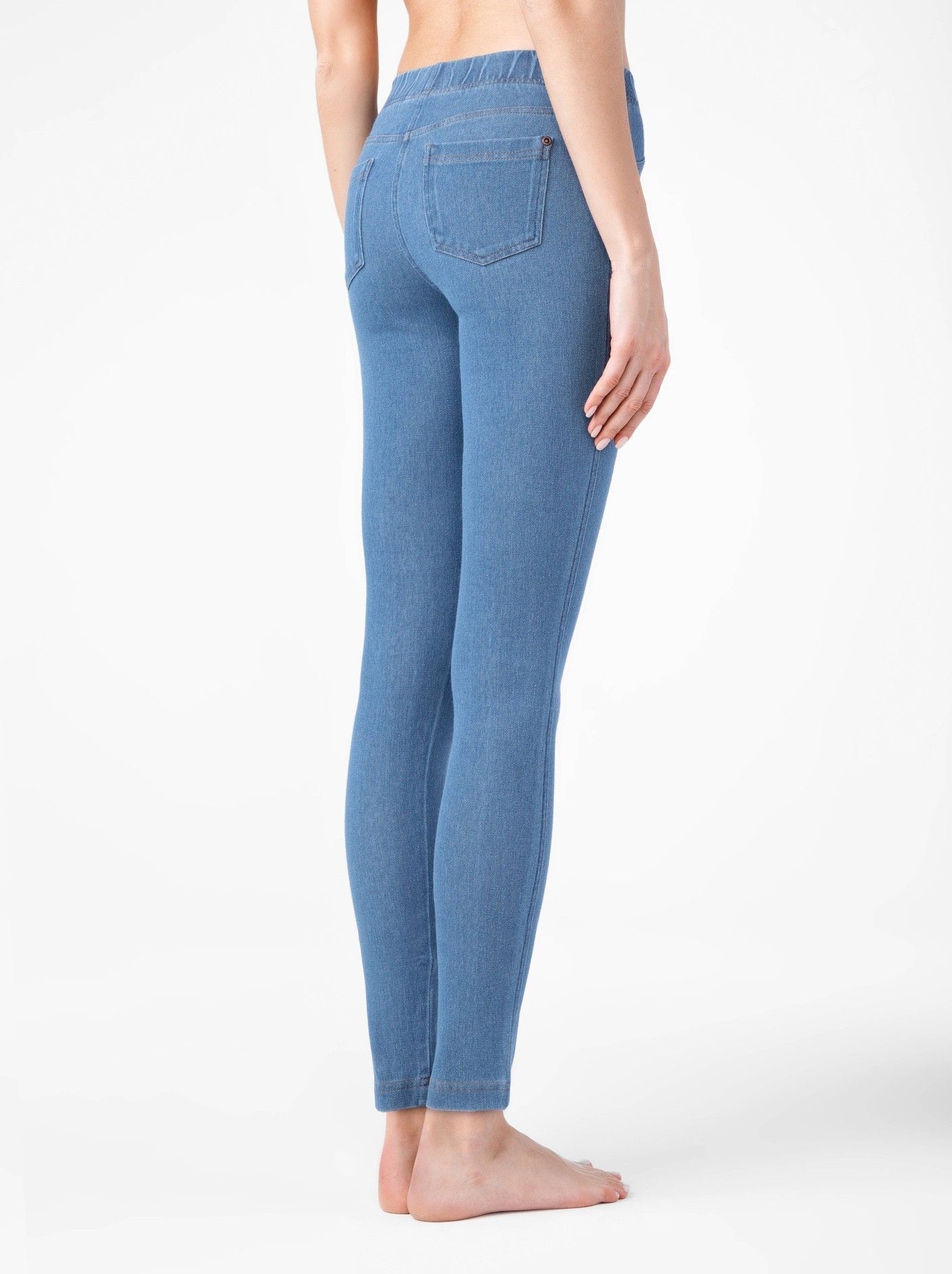 Ultra-comfortable jeggings ALANY Official online store Conte