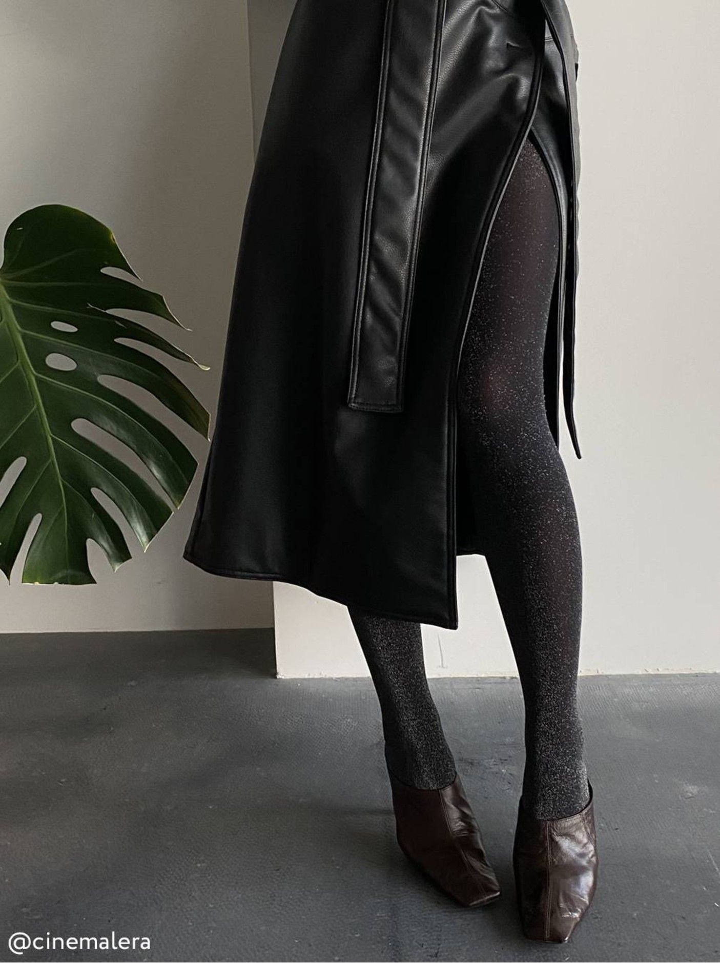 tights lurex silver lurex tights Official onlinestore Conte