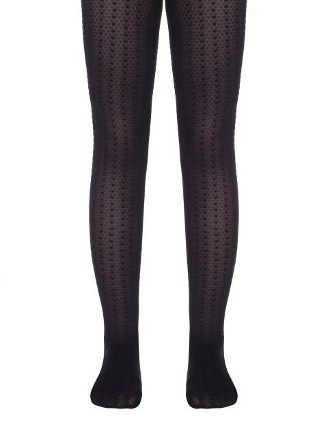 Tights with vertical dots pattern SUSIE - Official online store Conte