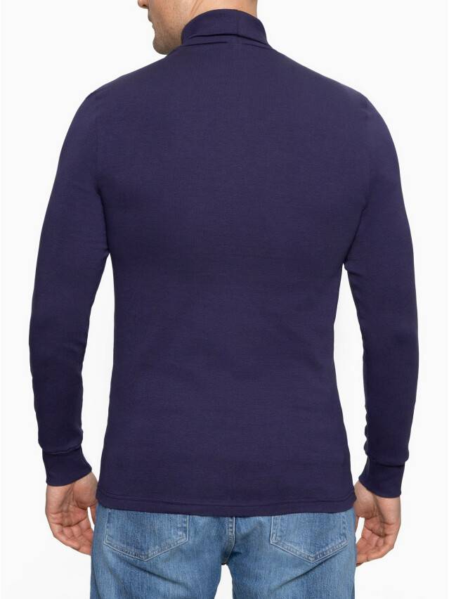 Jumper male MD 816, s.170,176-104, navy - 5