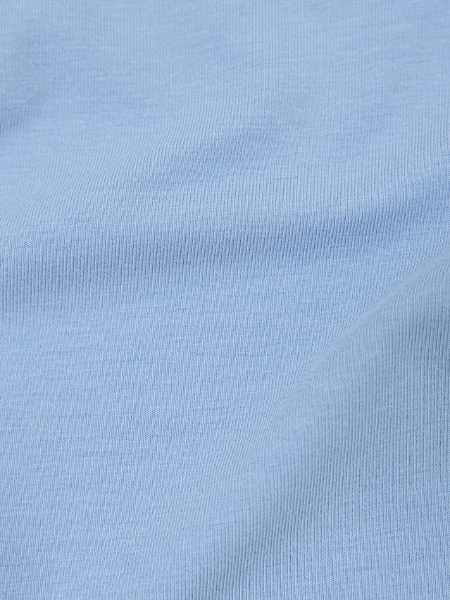 Children's T-shirt CONTE ELEGANT BASIC COLLECTION DF 5105, s.98,104-52, sky blue - 3