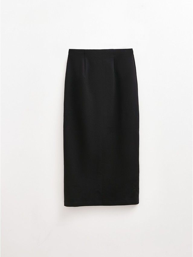 Women's skirt CONTE ELEGANT LU 2729, s.170-90, black - 6