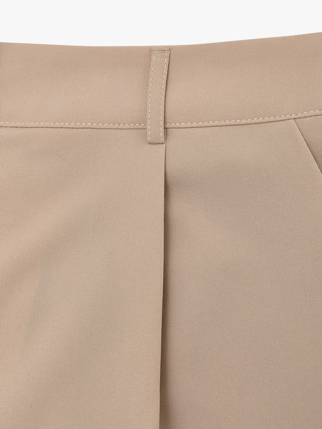 Women's shorts CONTE LS 3399, s.170-84-90, beige - 8