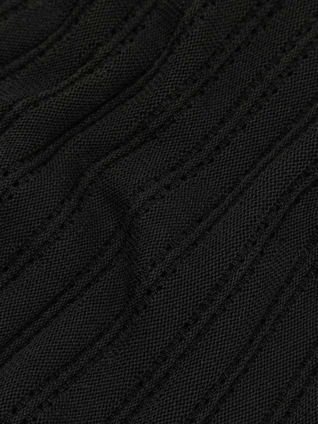 Women's skirt CONTE ELEGANT LDK2562, s.170-90, black - 7