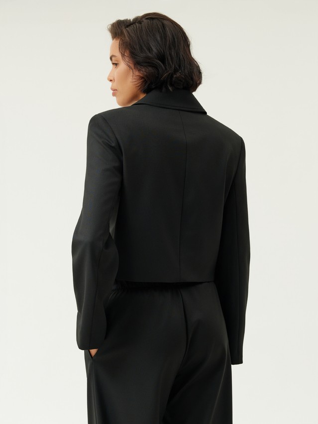 Women's jacket CONTE LJ 3867, s.170-84-90, black - 6
