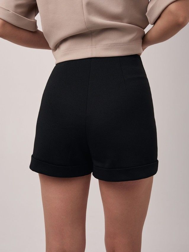 Women's shorts CONTE ELEGANT LS 2818, s.170-90, black - 5