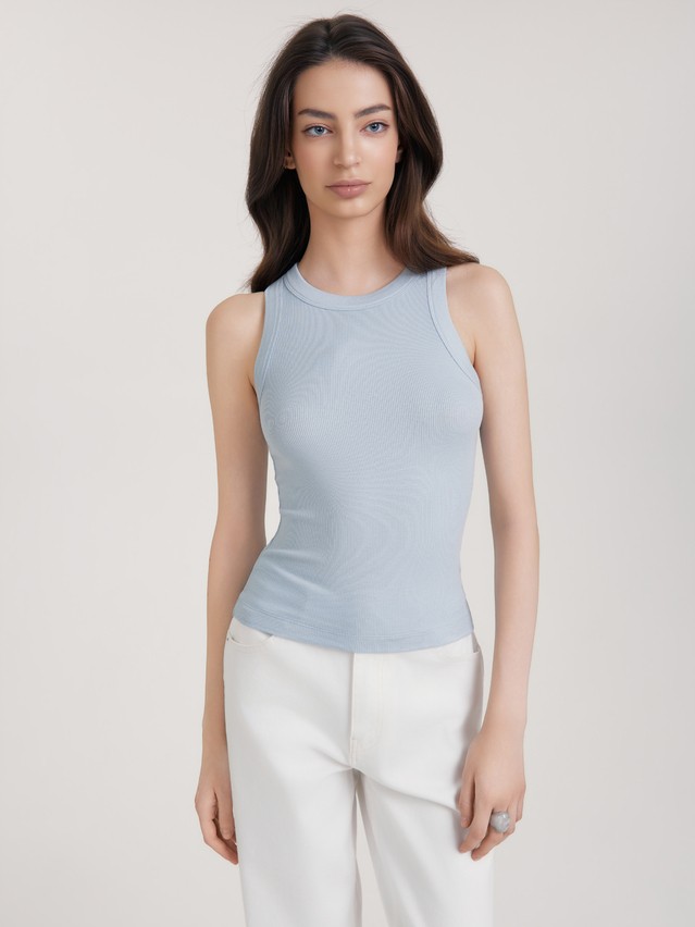 Women's top CONTE LT 3419, s.170-84, blue wave - 5