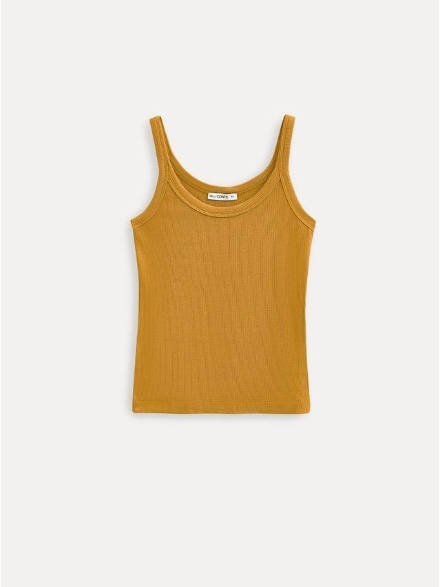 Women's top CONTE LT 3418, s.170-84, indian yellow - 4