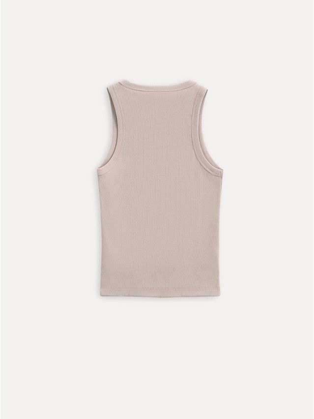 Women's tank top CONTE ELEGANT BASIC COLLECTION LM 5022, s.170-84, beige - 8