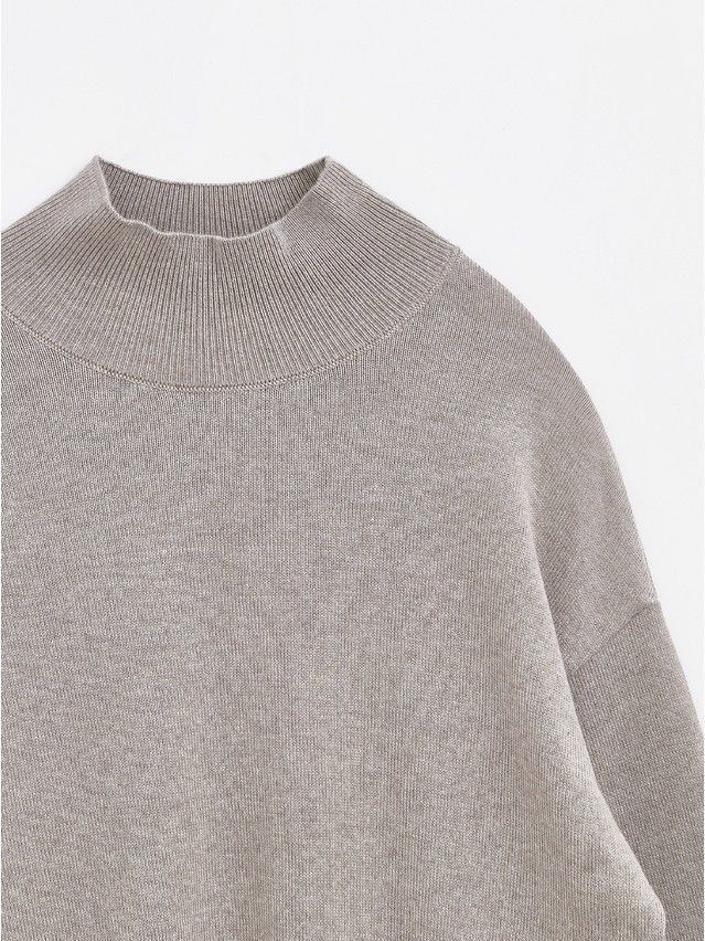 Women's pullover CONTE ELEGANT LDK141, s.170-84, light beige - 7