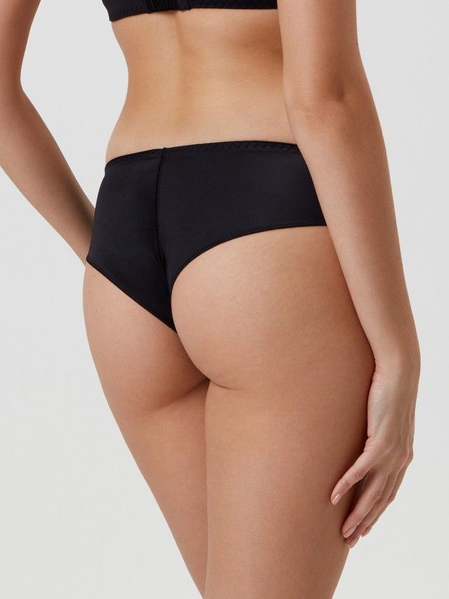 Panties CONTE ELEGANT VOILE RP1083, s.102, black - 7