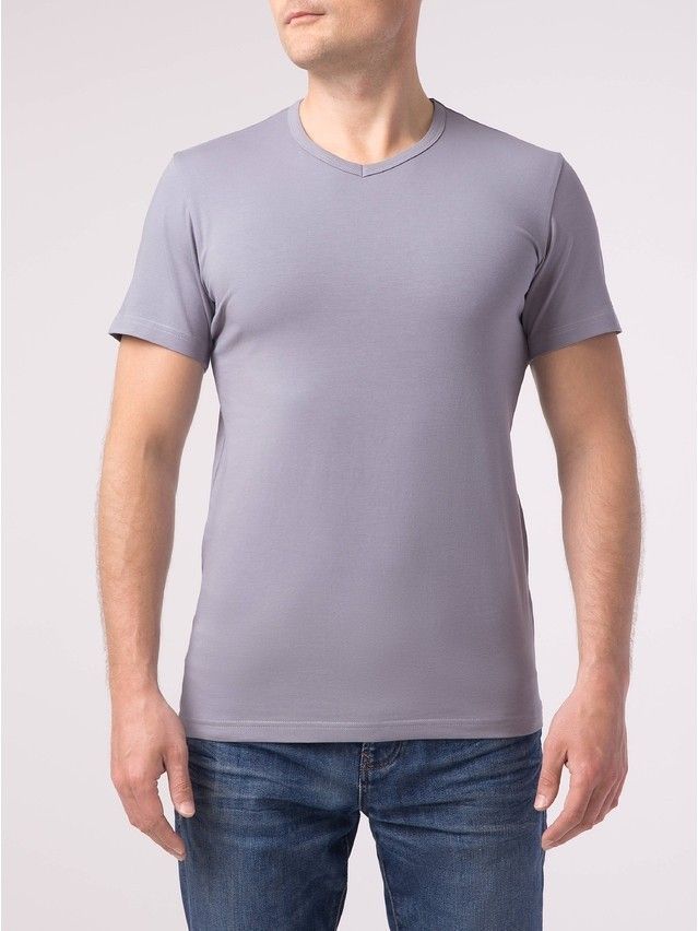 Men's sweatshirt DiWaRi BASIC MF 310-10, s.170,176-100, grey - 2