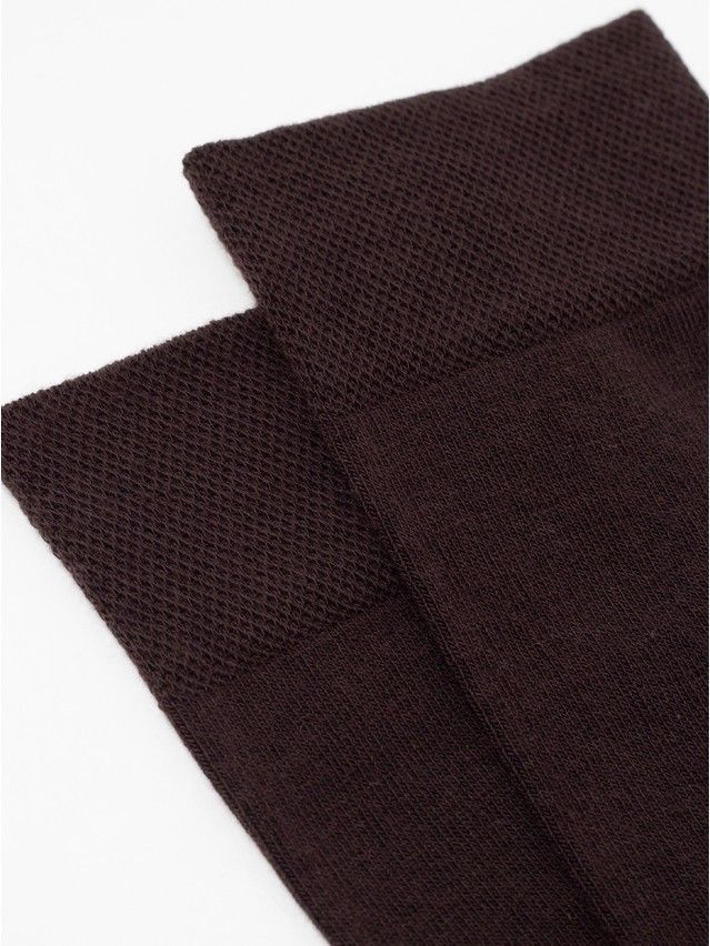 Men's socks DiWaRi HAPPY, s.27, 000 brown - 4