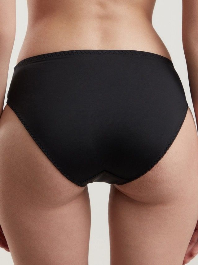 Panties CONTE ELEGANT AURA RP3080, s.102, black - 2