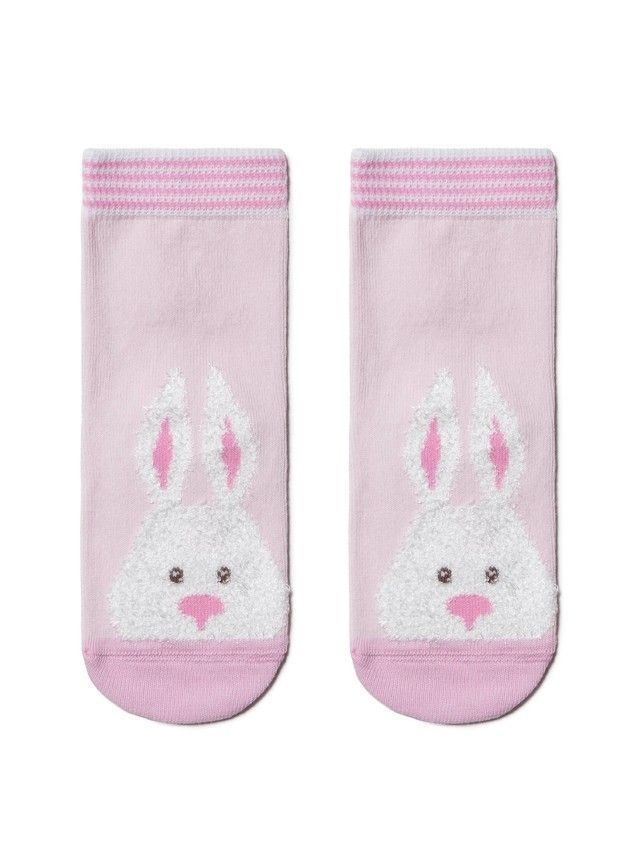 Children's socks CONTE-KIDS TIP-TOP, s.21-23, 420 light pink - 4
