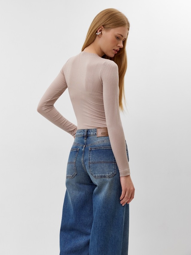 Women's overall CONTE LBD 3332, s.170-84-90, beige - 2