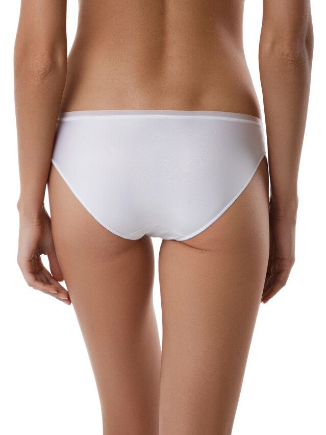 Panties CONTE ELEGANT Day by day RP0002, s.102, white - 7