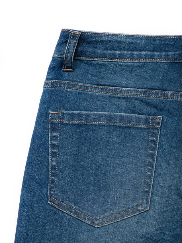Denim trousers CONTE ELEGANT CON-137, s.170-102, authentic blue - 8