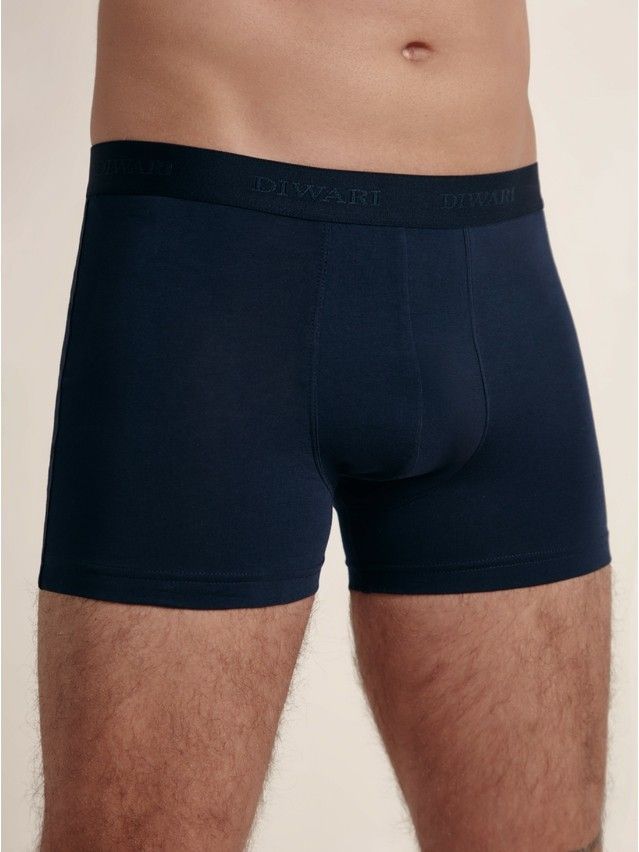 Men's underpants DIWARI PREMIUM MSH 1568, s.86,90, dark blue - 2