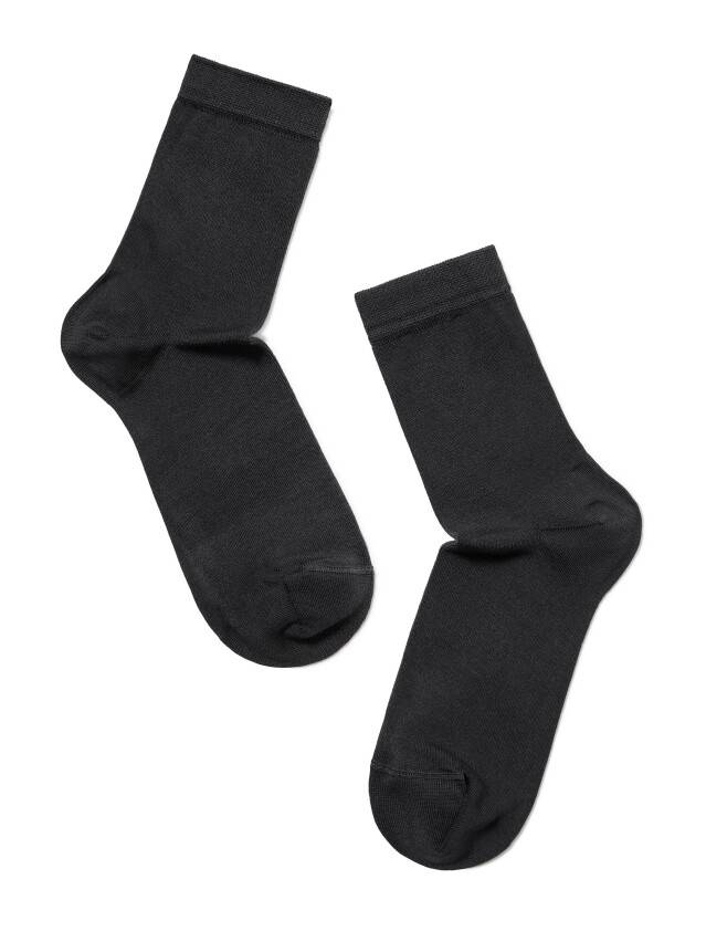 Women's socks CONTE ELEGANT CLASSIC, s.23, 000 graphite - 2