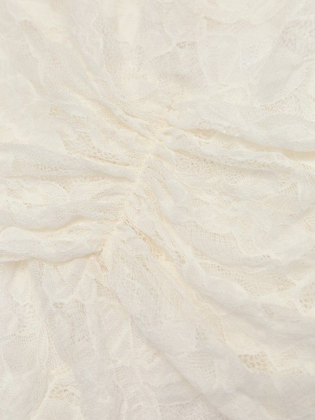 Women's polo neck shirt CONTE LD 3491, s.170-84, white - 7