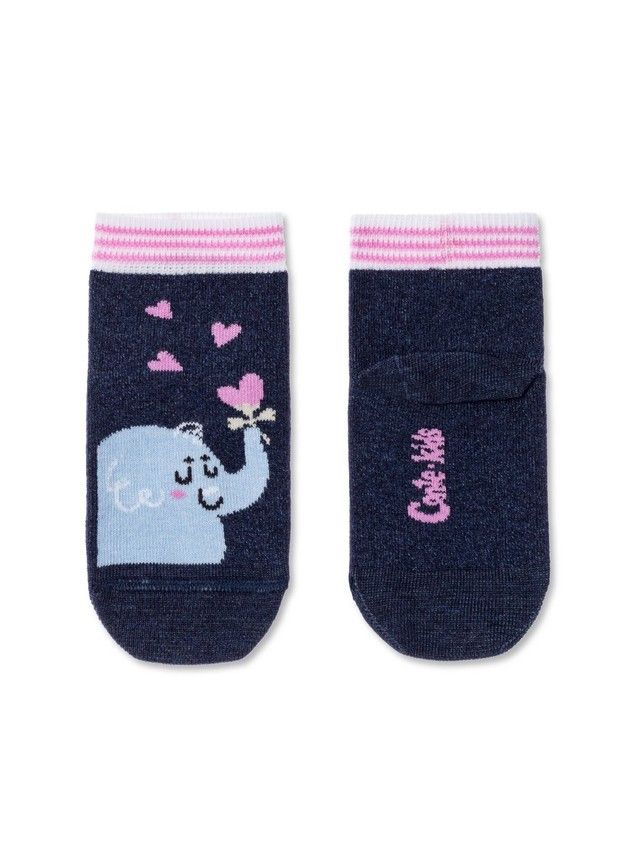 Children's socks CONTE-KIDS TIP-TOP (3 pairs),s.18-20, 731 assorted - 2
