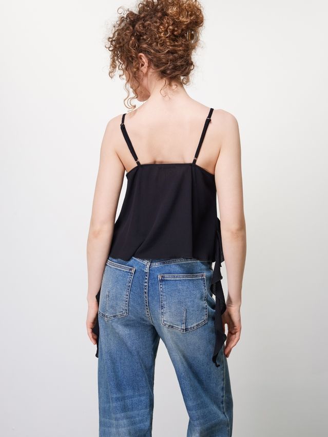 Women's blouse CONTE LBL 3473, s.170-88-94, black - 2
