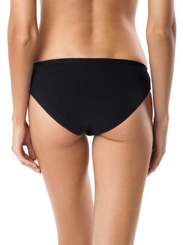 Women's panties CONTE ELEGANT COMFORT LB 571, s.90, nero - 2