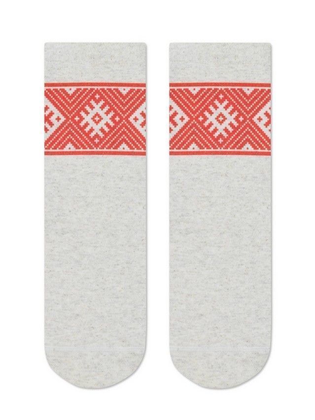 Women's socks CONTE ELEGANT FANTASY, s.23-25, 274 beige - 2
