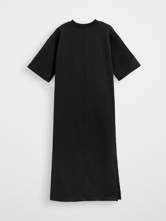 Women's gown CONTE ELEGANT LPL 3077, s.170-88-94, black - 8