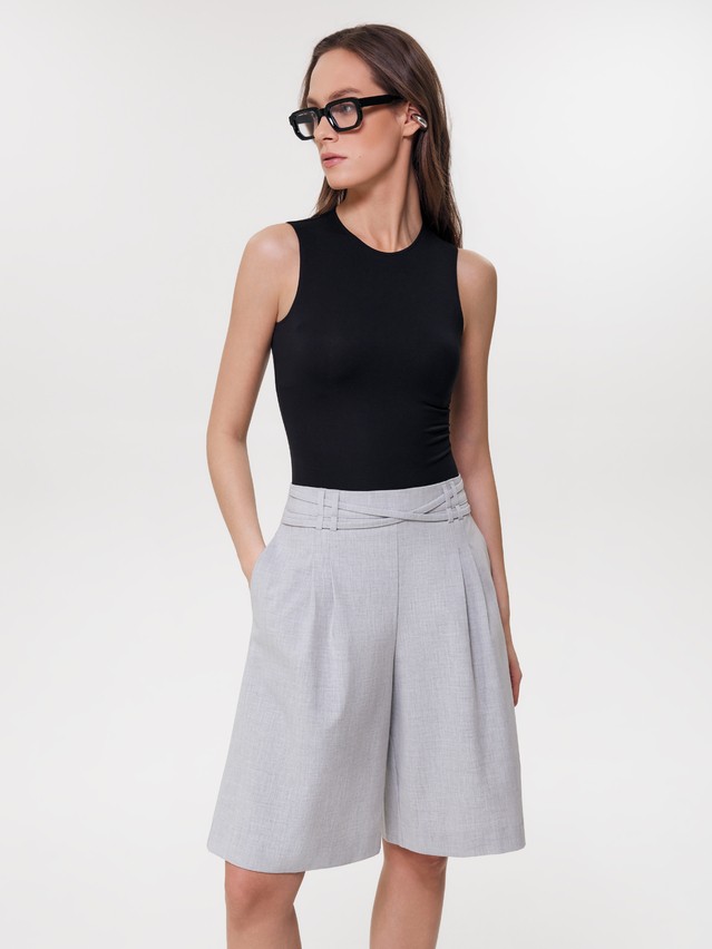 Women's jumpsuit CONTE LBD 3413, s.170-84-90, black - 3