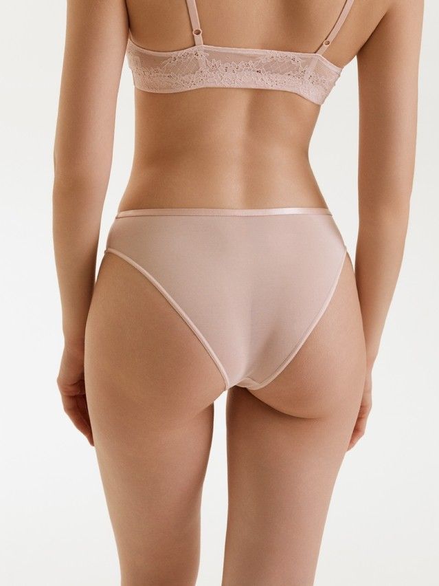 Women's panties CONTE OPHELIA LB 3576, s.90, silver peony - 2