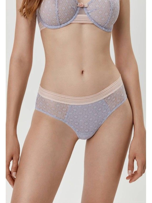 Panties CONTE ELEGANT ARABESQUE TP1036, s.102, provence - 1