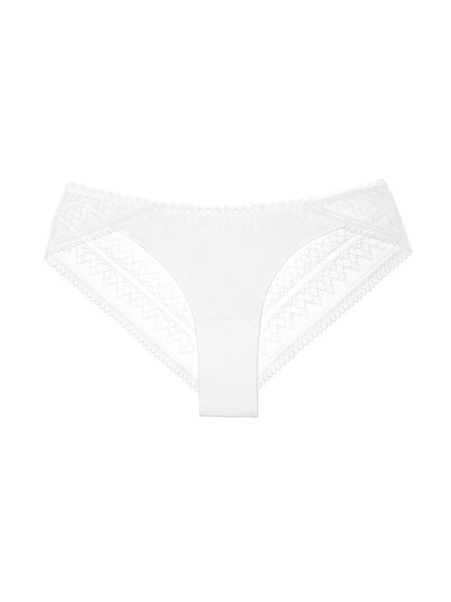 Women's panties CONTE ELEGANT DELICATE LB 768, s.90, white - 3