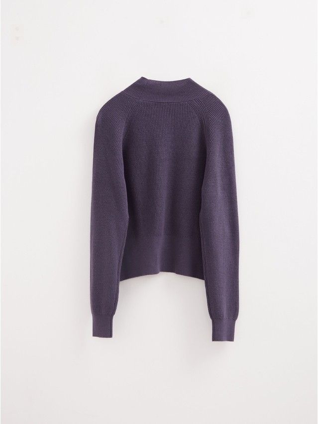 Women's pullover CONTE ELEGANT LDK2387, s.170-84, eggplant - 3