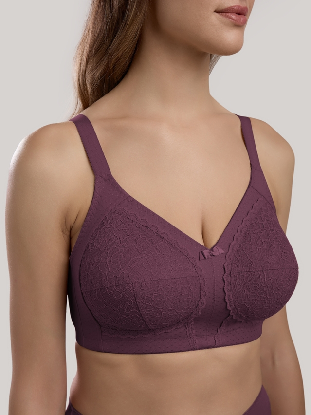 Bra CONTE ELEGANT SUPREMA RB7321, s.110C, iris - 1