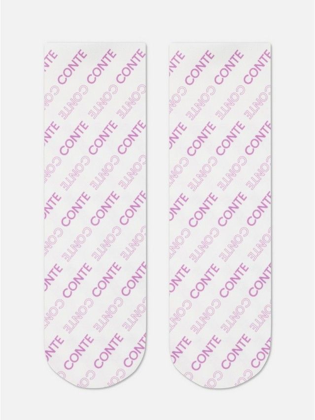 Women's socks CONTE ELEGANT FANTASY, s.23-25, 917 - 5