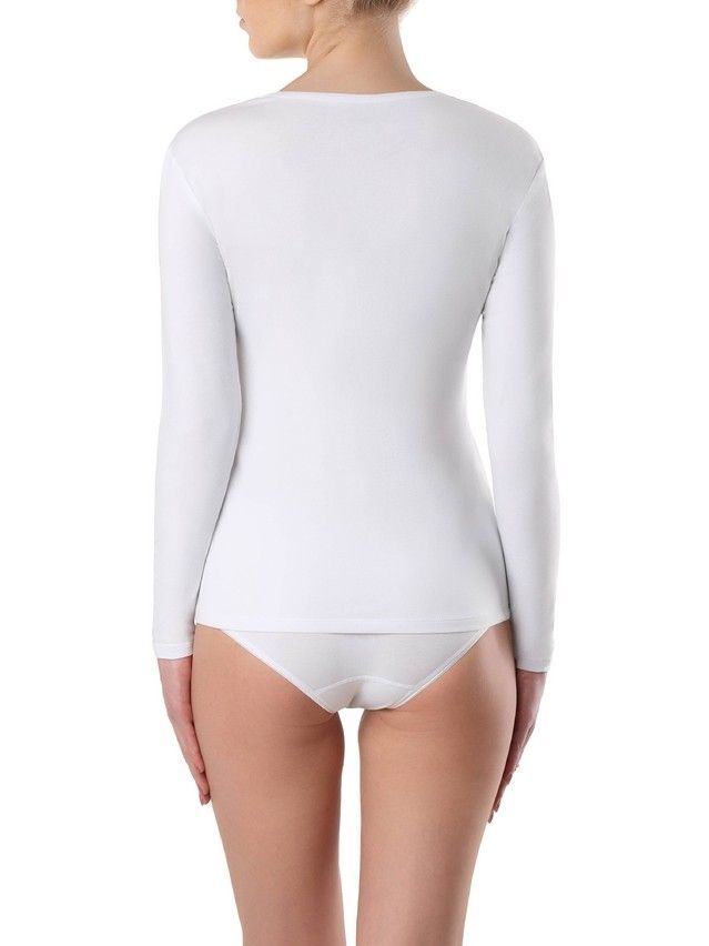 Cotton shirt LF 2023, s. 84/XS, white - 3